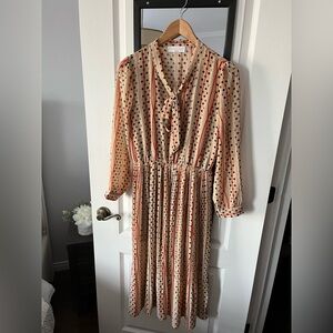 Bananafish dot dress